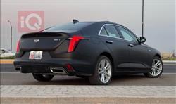 Cadillac CT4